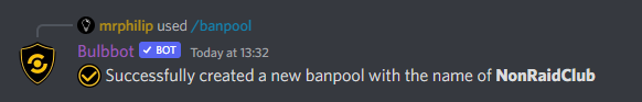 BanpoolCreate